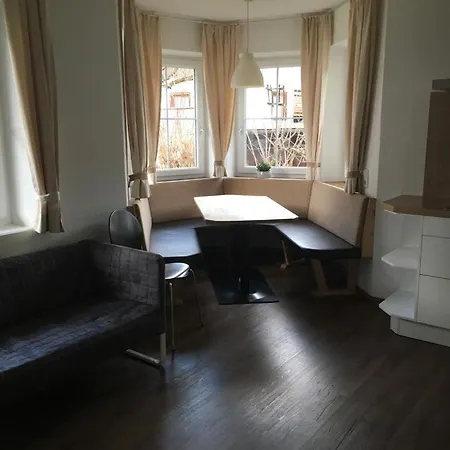 Appartement Schneefloeckchen Mayrhofen