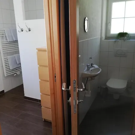 Apartment Schneefloeckchen *